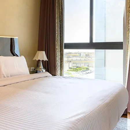 Vesta - El Sheikh Zayed Residence Sheikh Zayed City Exterior photo