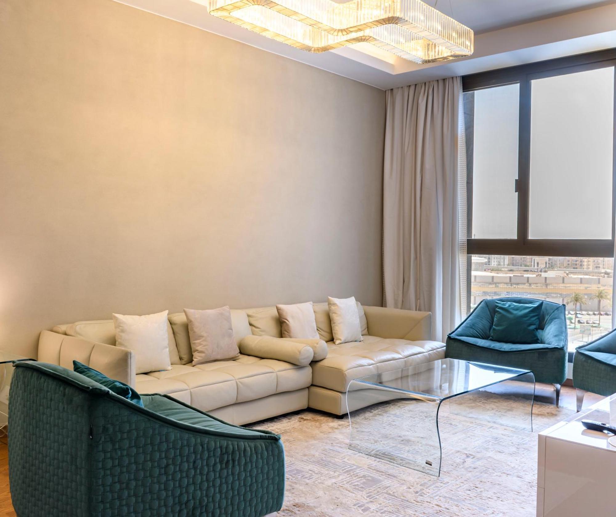 Daire Vesta - El Sheikh Zayed Sheikh Zayed City