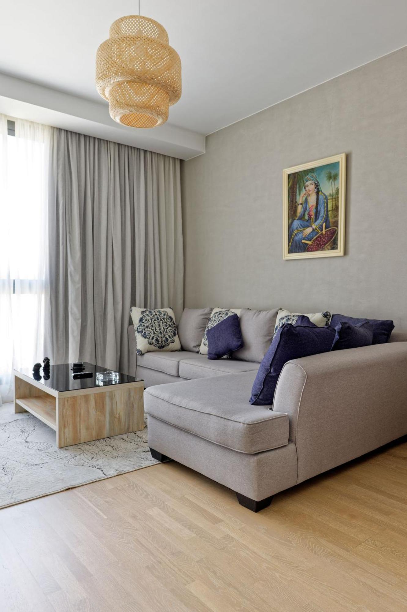 Vesta - El Sheikh Zayed Daire
